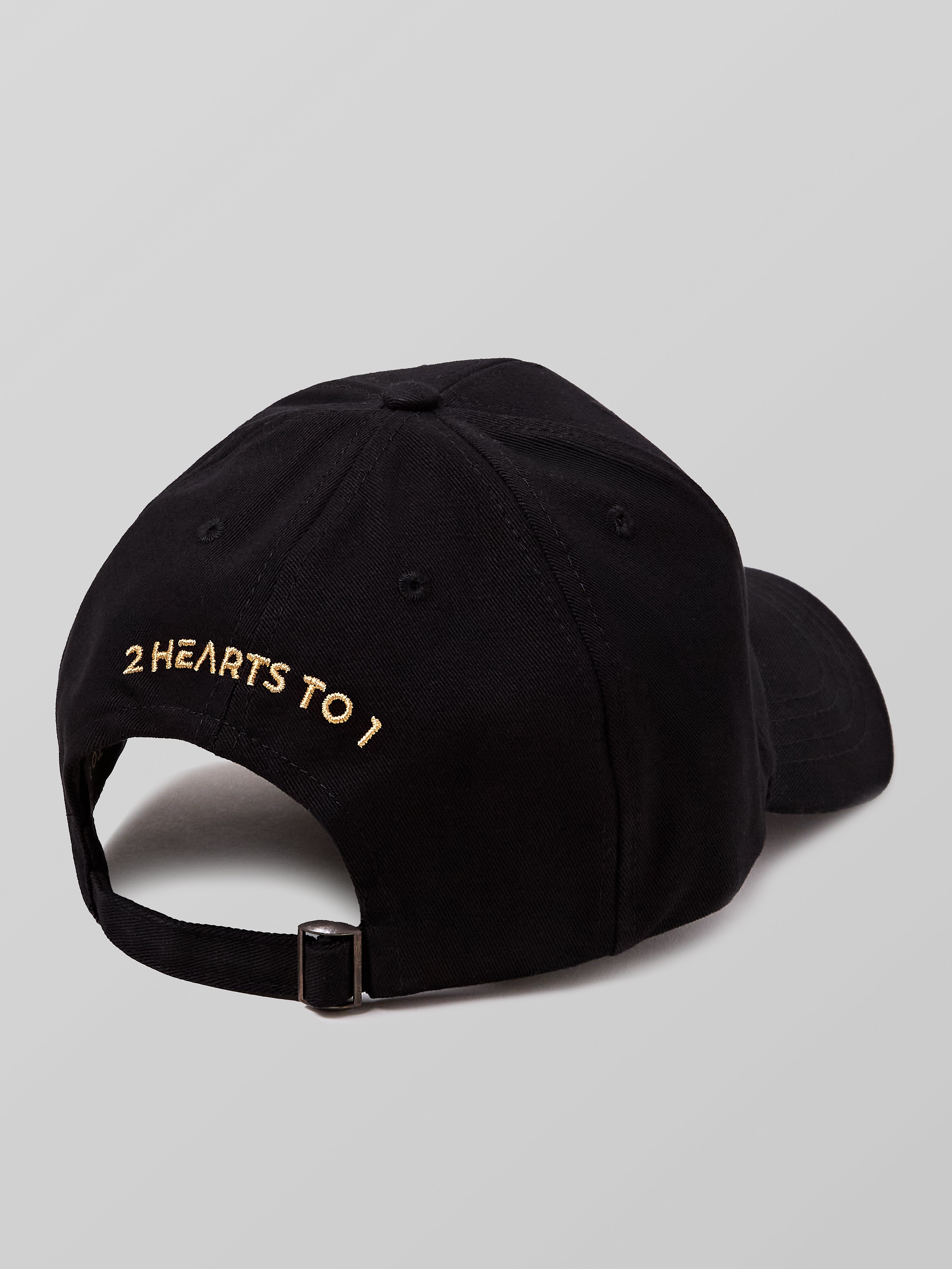 Dark Love Hat