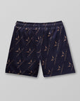 Mesh Shorts Pattern