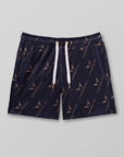 Mesh Shorts Pattern