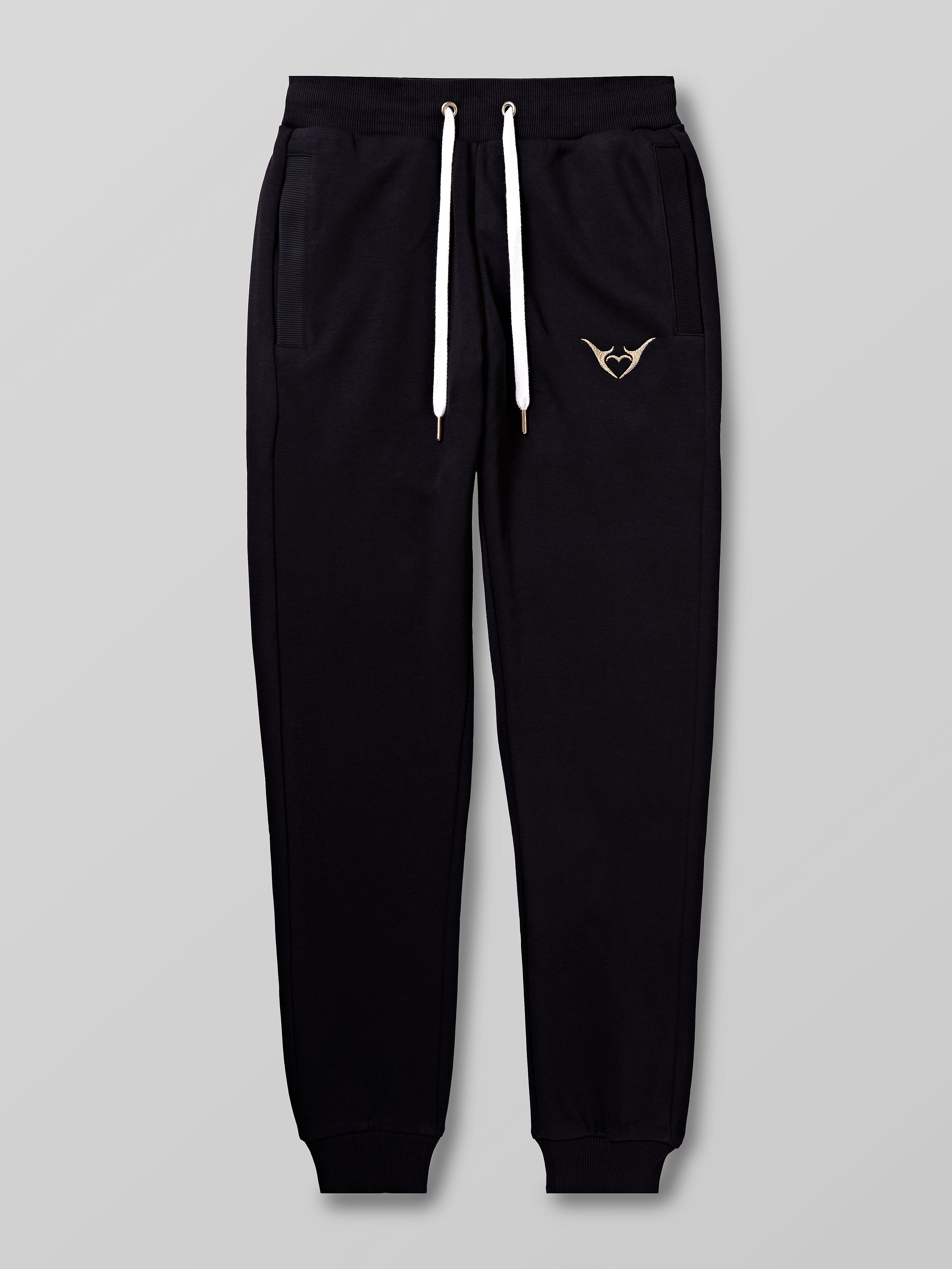 Paris Sweatpants/Dark Love – 2HeartsTo1