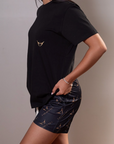 Mesh Shorts Pattern