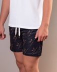 Mesh Shorts Pattern