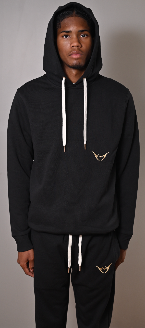 Florence Hoodie/Dark Love