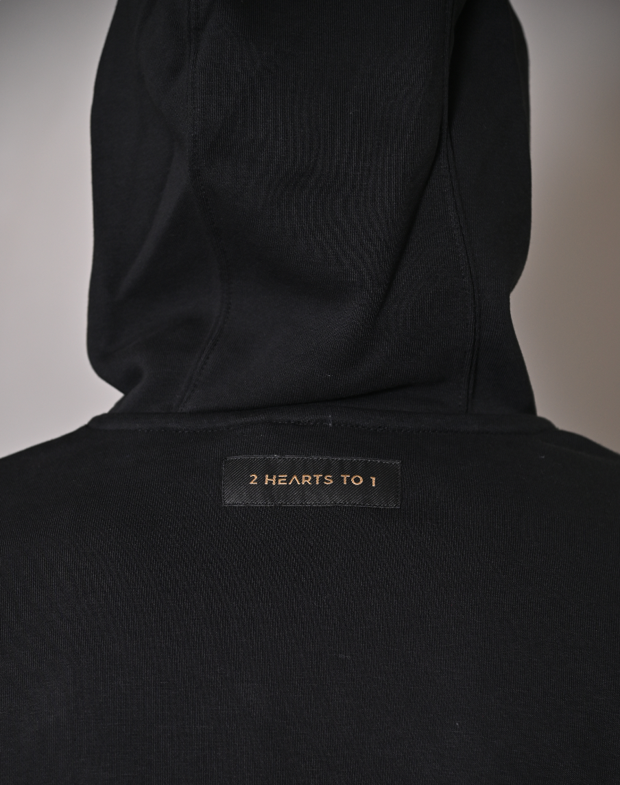 Florence Hoodie/Dark Love