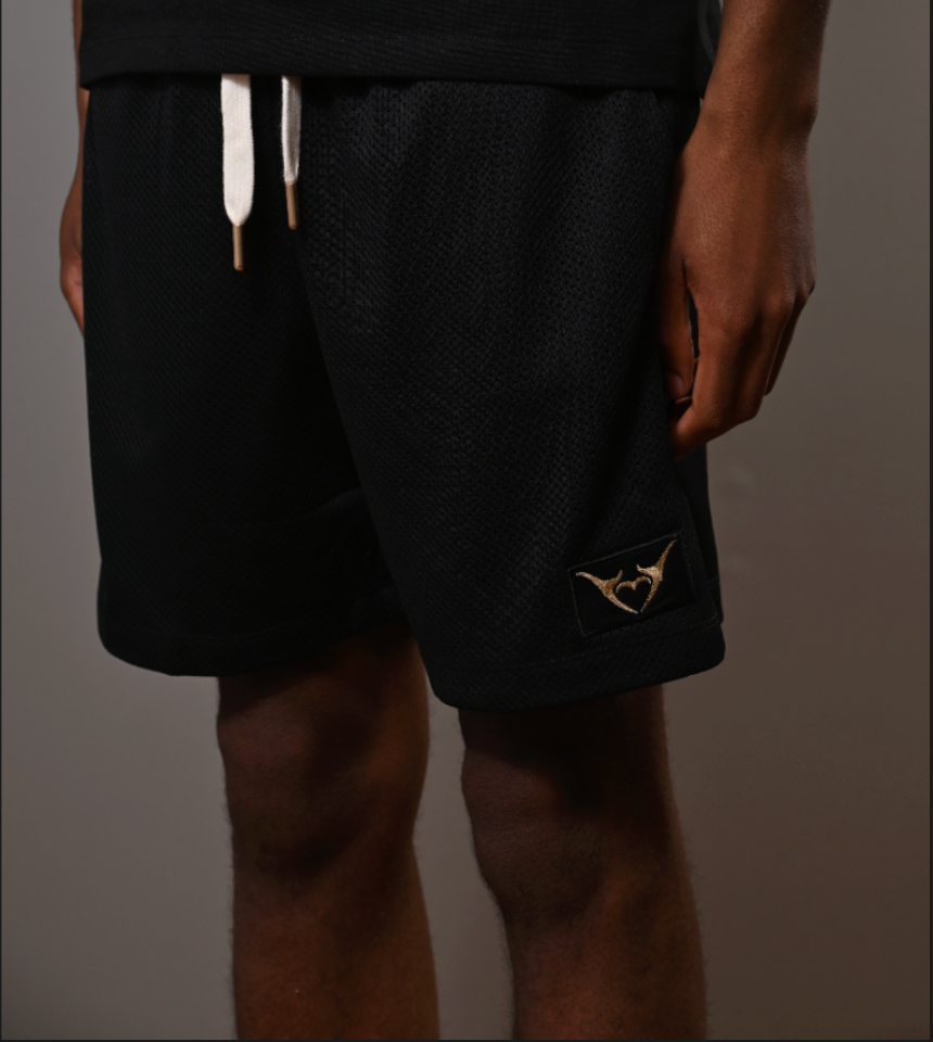 Mesh Shorts