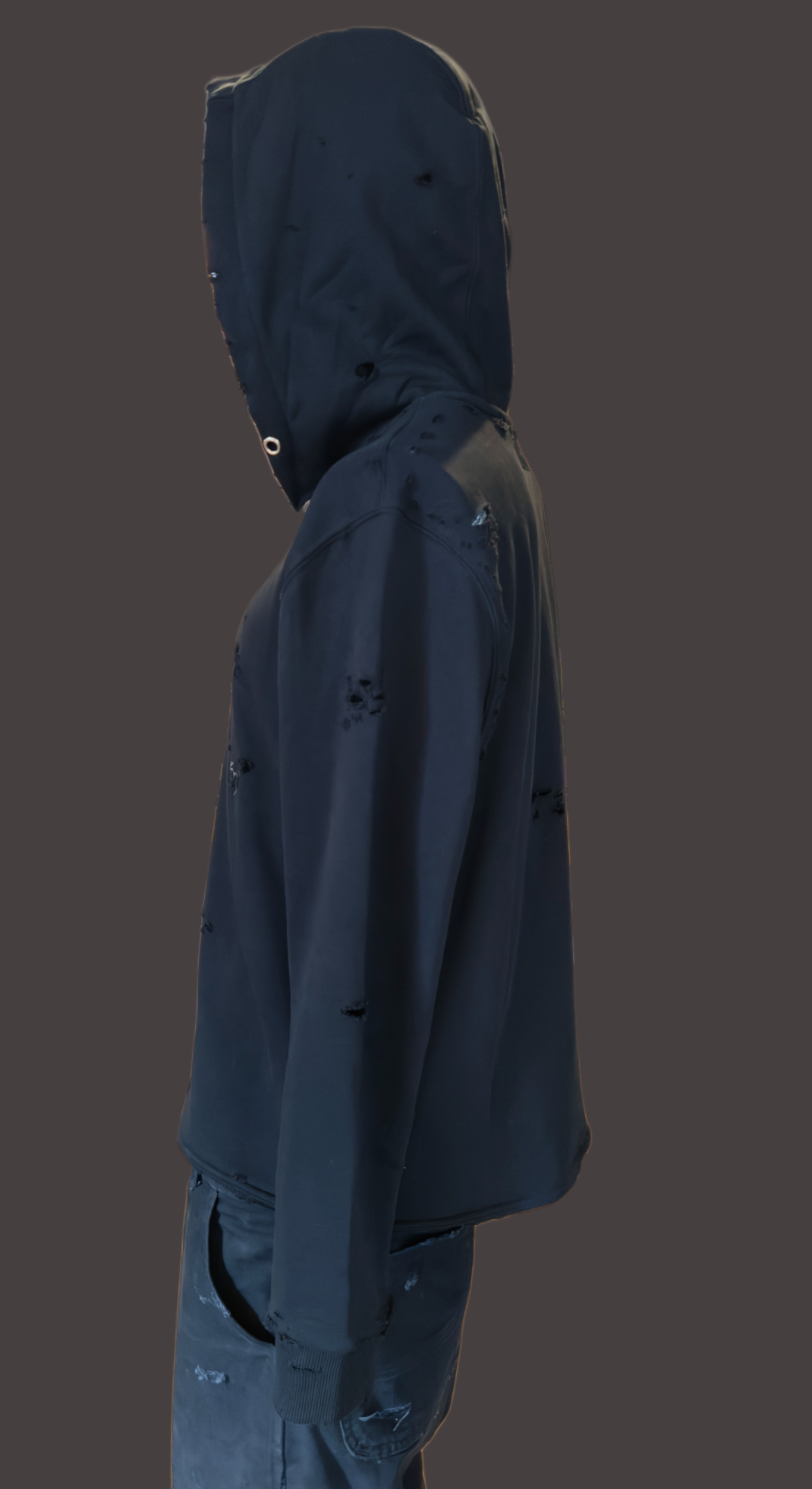 LIMITED VINTAGE SWEATSHIRT