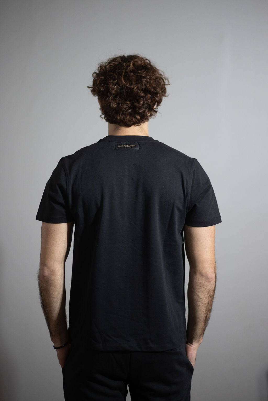 Barcelona T-shirt/Dark Love